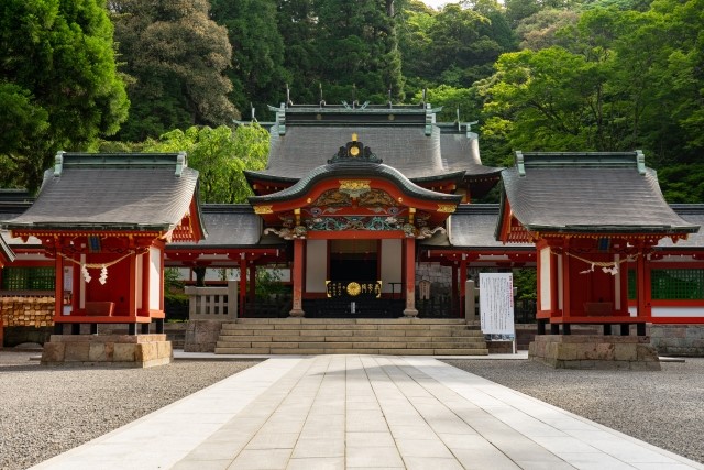 Kirishima Jingu