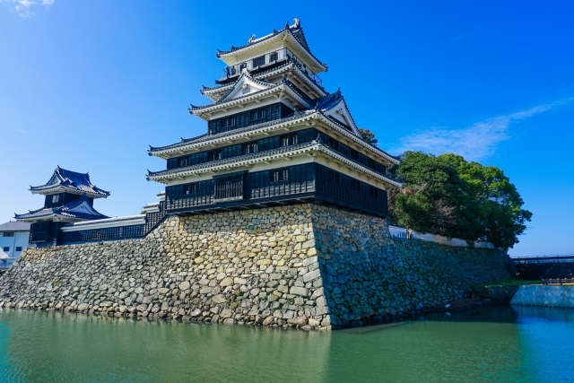 Nakatsu Castle 