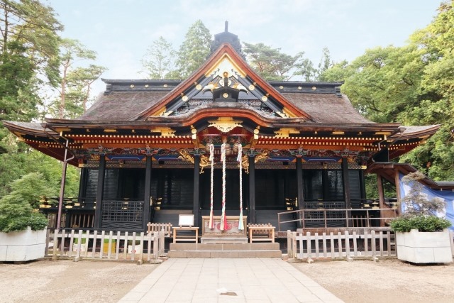 大崎八幡宮