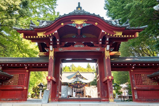 Chichibu Shrine