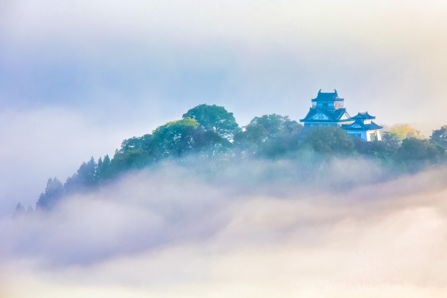 越前大野城（Echizen Ono Castle）