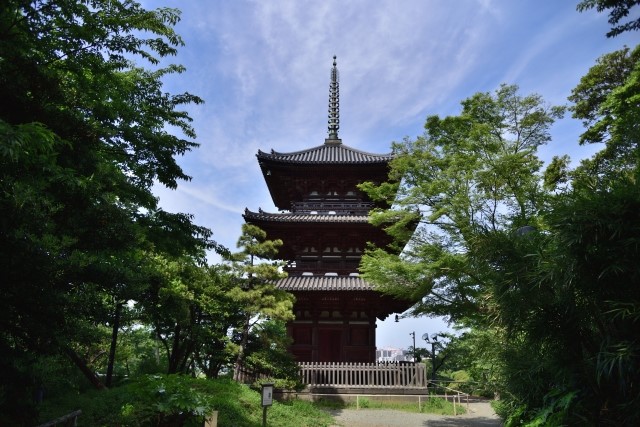 三溪園（Sankeien）