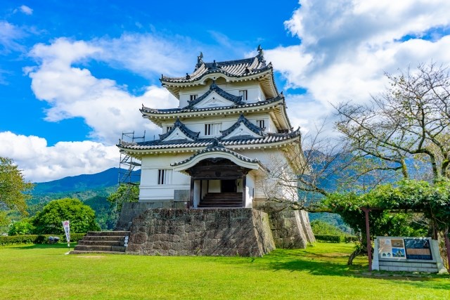 Uwajima Castle