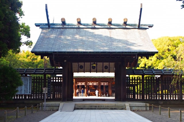 Miyazaki Shrine