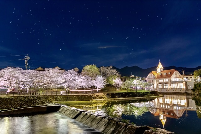 Ureshino Onsen