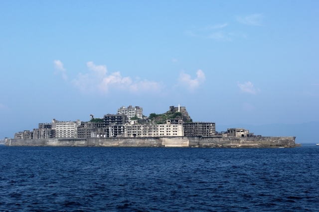 Gunkanjima