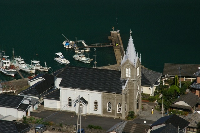 Sakitsu Church