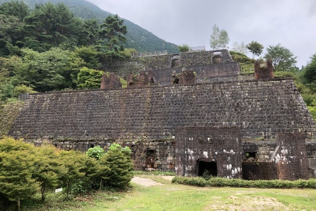 礦山小鎮別子