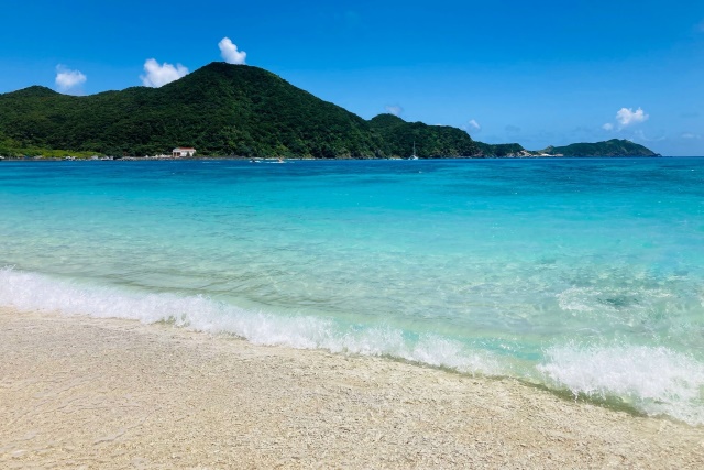 Tokashiki Island