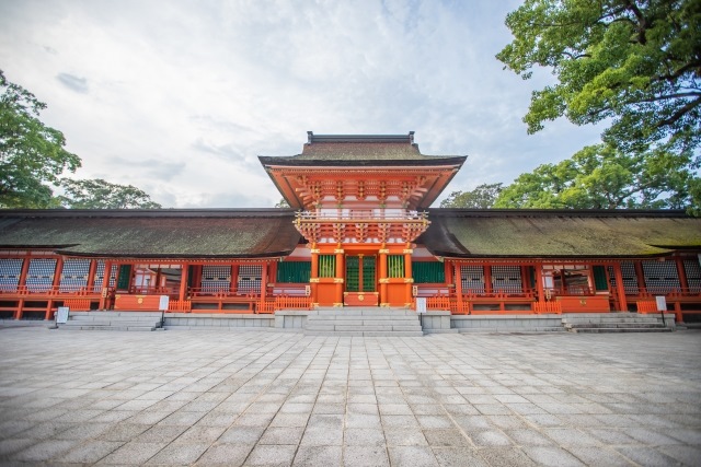 Beppu Usa Shrine