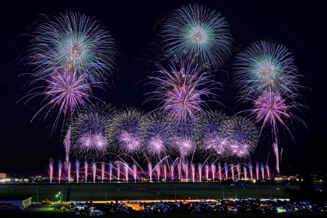 Omagari Fireworks Festival