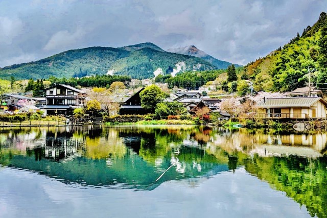 Yufuin Onsen