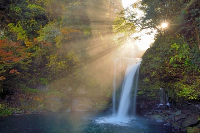 Jion Waterfall