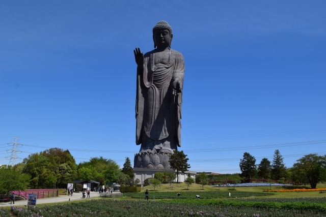 Ushiku Daibutsu